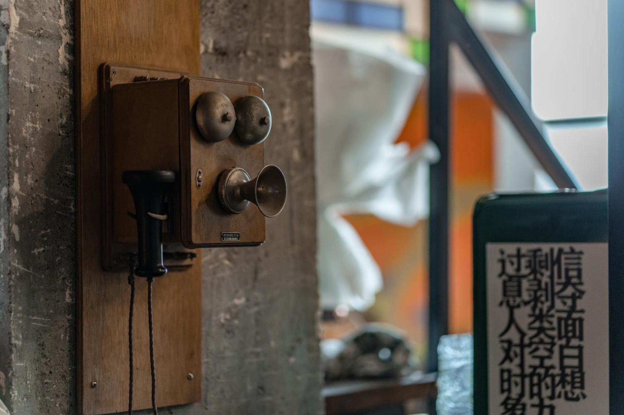 Zhangjiajie Wangyi Inn 외부 사진