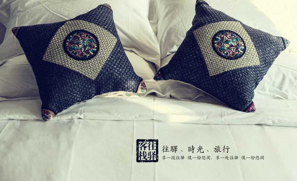 Zhangjiajie Wangyi Inn 외부 사진