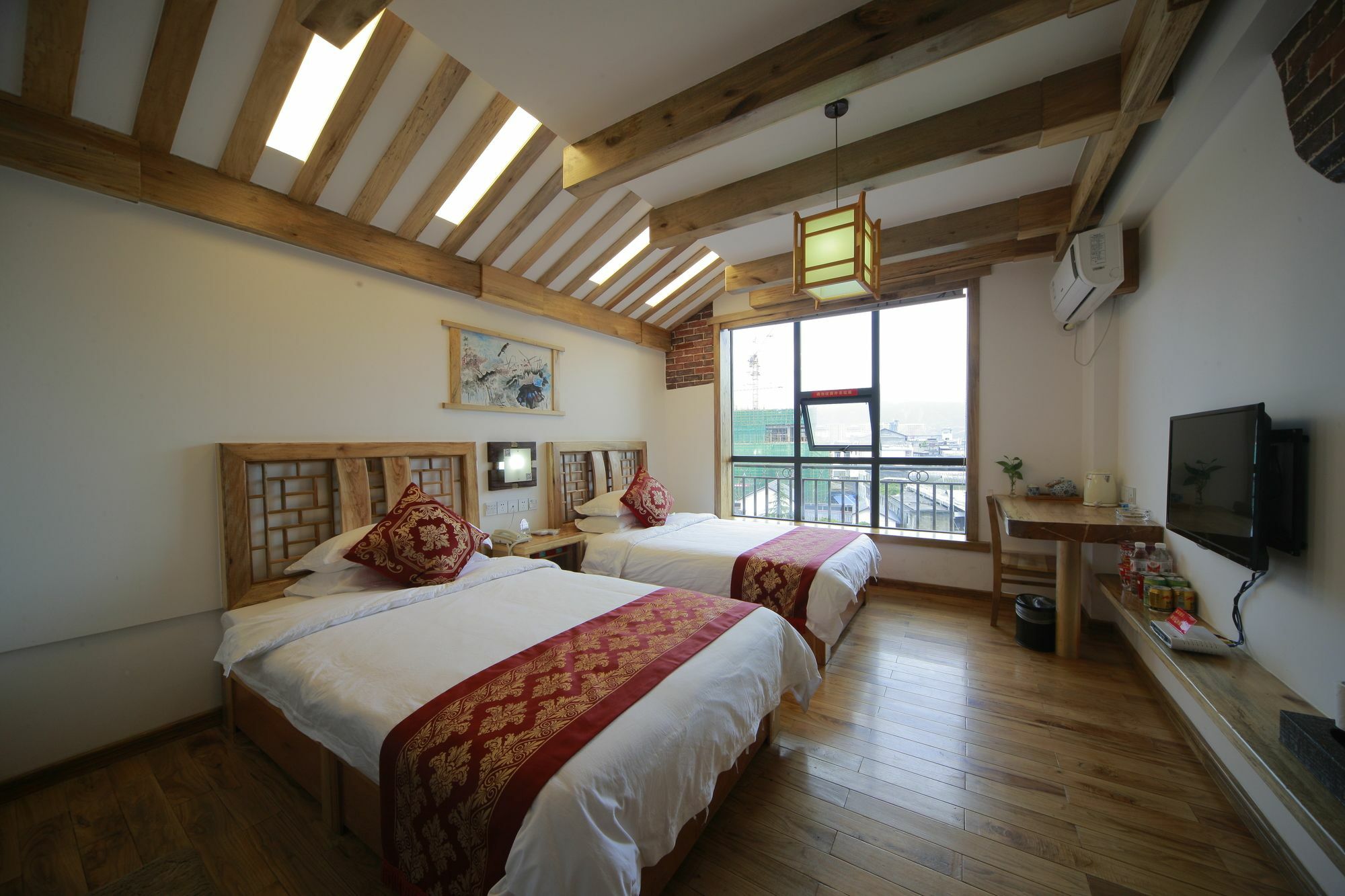 Zhangjiajie Wangyi Inn 외부 사진